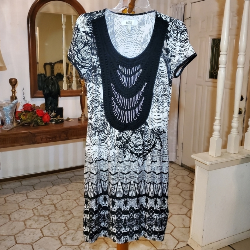 Badgley Mischka Dress